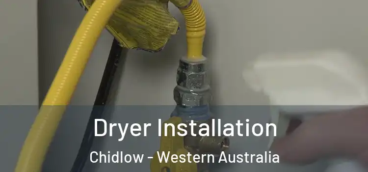 Dryer Installation Chidlow - Western Australia
