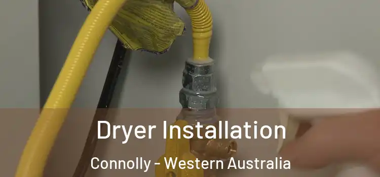 Dryer Installation Connolly - Western Australia