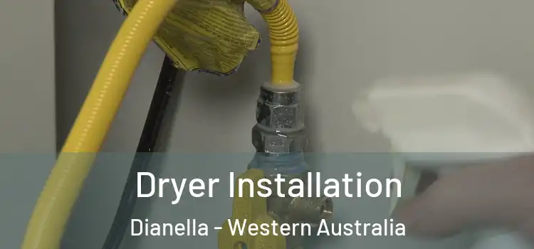 Dryer Installation Dianella - Western Australia