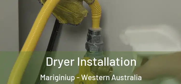 Dryer Installation Mariginiup - Western Australia