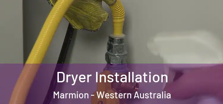 Dryer Installation Marmion - Western Australia
