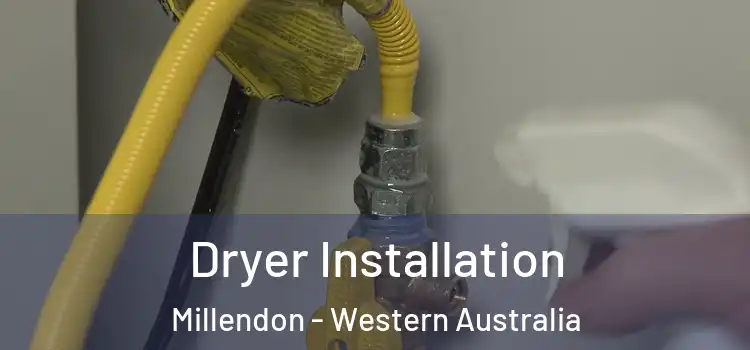 Dryer Installation Millendon - Western Australia