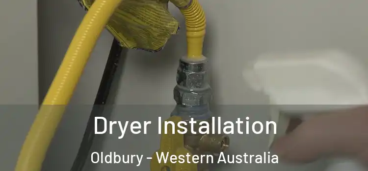Dryer Installation Oldbury - Western Australia