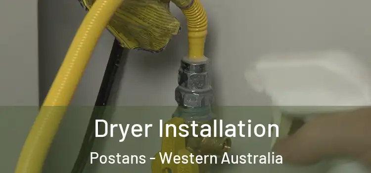 Dryer Installation Postans - Western Australia