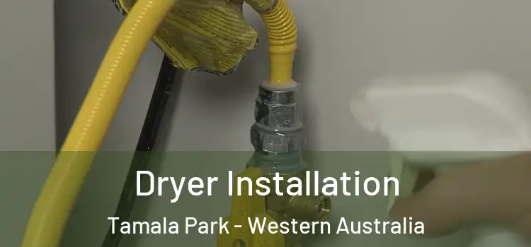 Dryer Installation Tamala Park - Western Australia