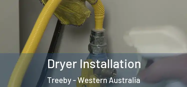 Dryer Installation Treeby - Western Australia