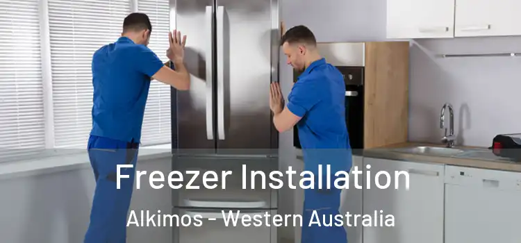 Freezer Installation Alkimos - Western Australia