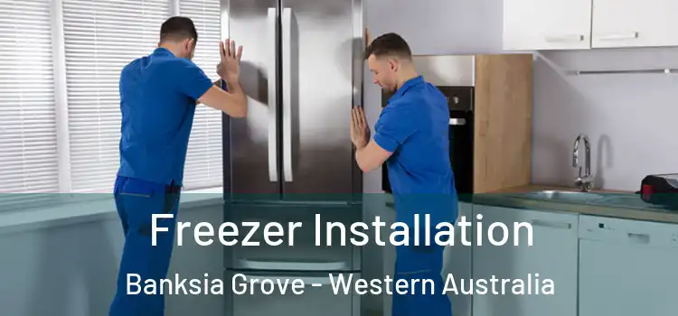 Freezer Installation Banksia Grove - Western Australia