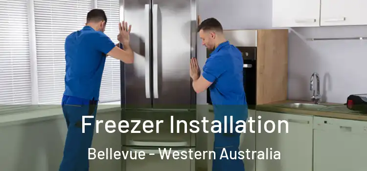Freezer Installation Bellevue - Western Australia