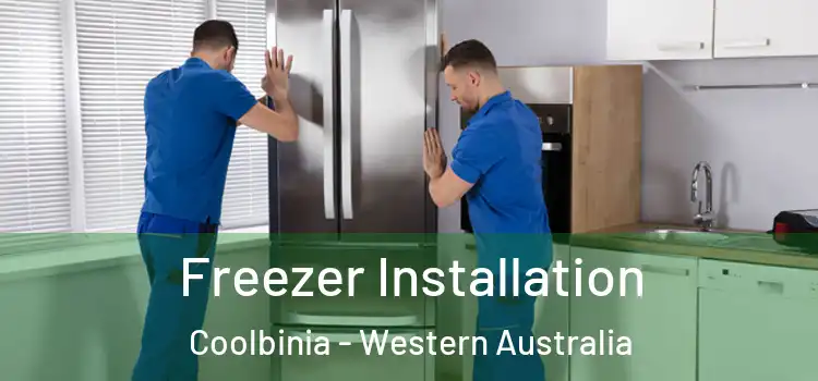 Freezer Installation Coolbinia - Western Australia