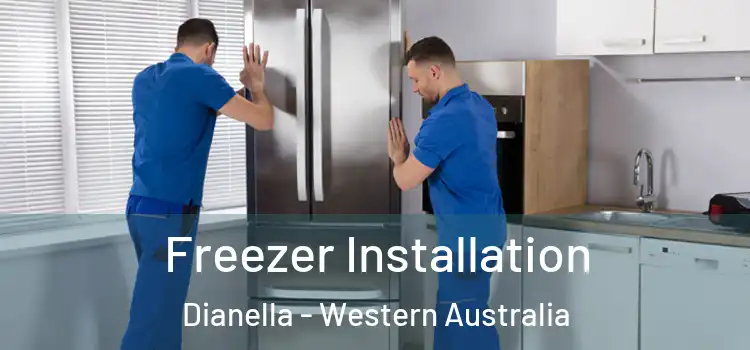 Freezer Installation Dianella - Western Australia