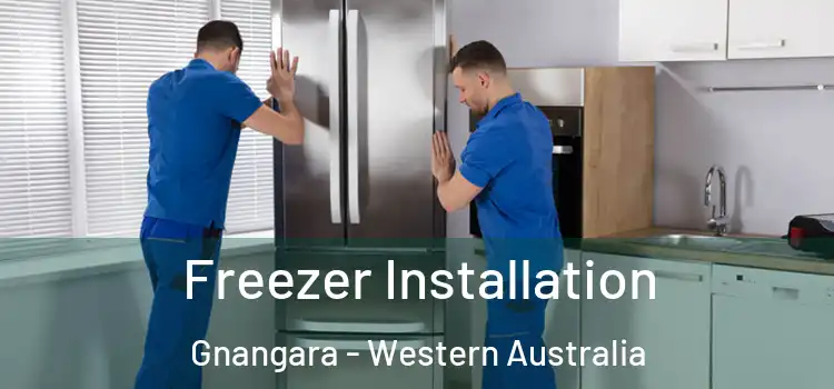 Freezer Installation Gnangara - Western Australia