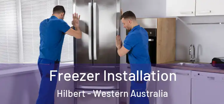 Freezer Installation Hilbert - Western Australia
