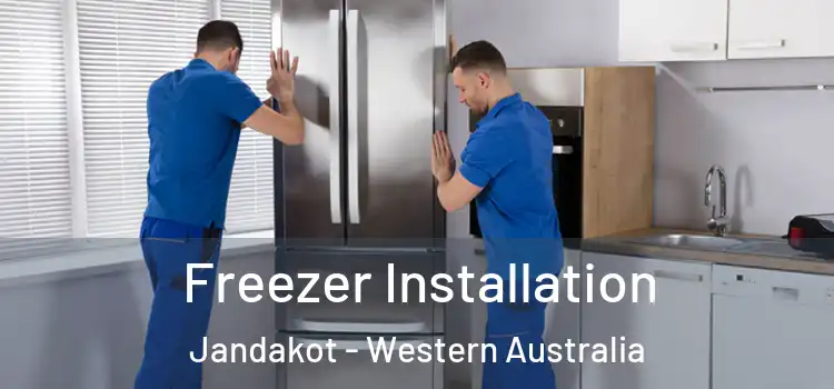 Freezer Installation Jandakot - Western Australia