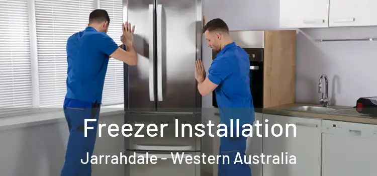 Freezer Installation Jarrahdale - Western Australia