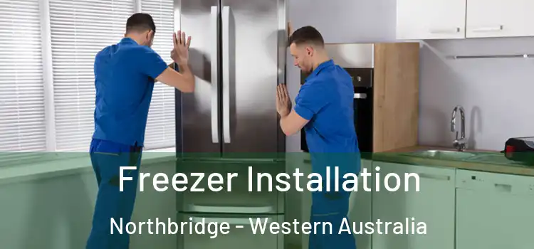 Freezer Installation Northbridge - Western Australia