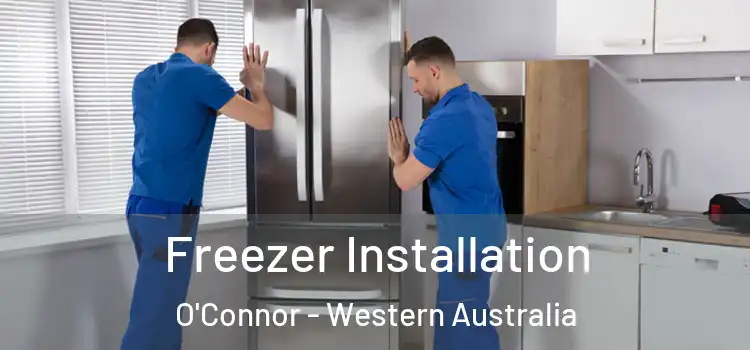 Freezer Installation O'Connor - Western Australia
