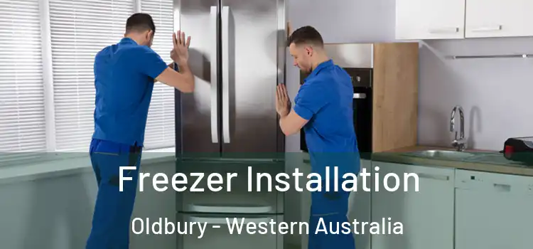 Freezer Installation Oldbury - Western Australia