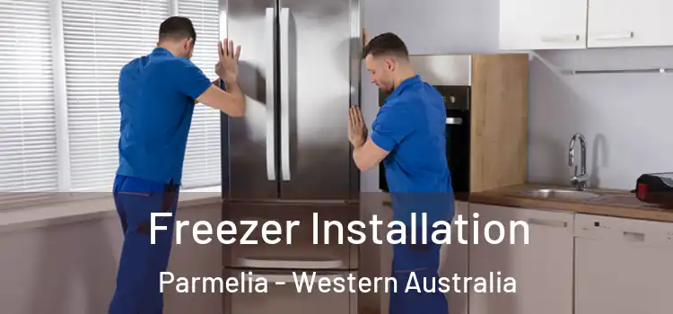 Freezer Installation Parmelia - Western Australia