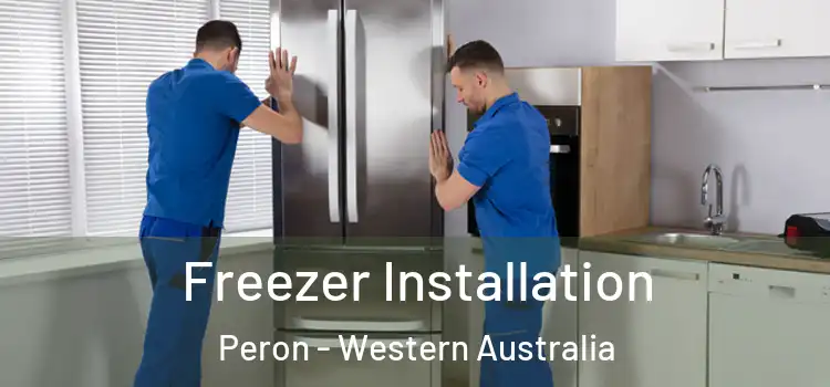 Freezer Installation Peron - Western Australia
