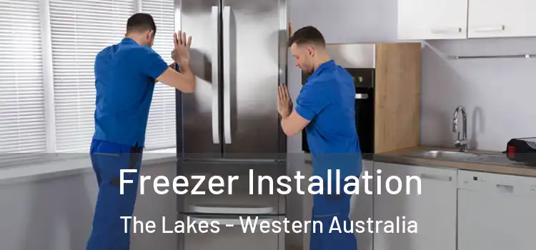 Freezer Installation The Lakes - Western Australia