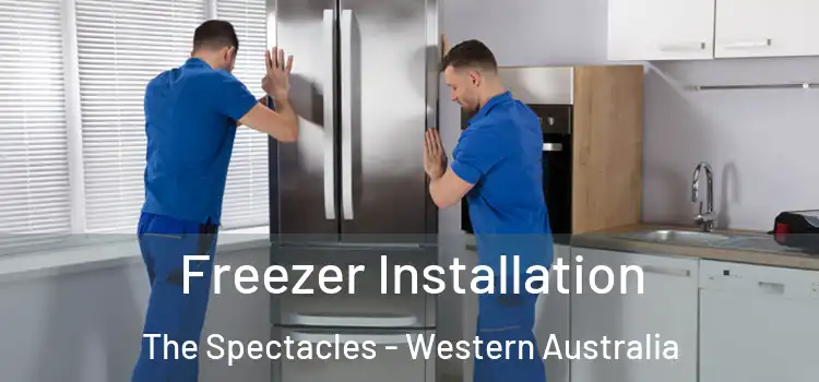 Freezer Installation The Spectacles - Western Australia