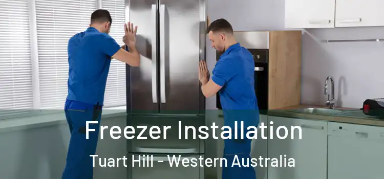 Freezer Installation Tuart Hill - Western Australia