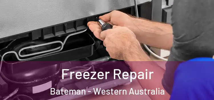 Freezer Repair Bateman - Western Australia