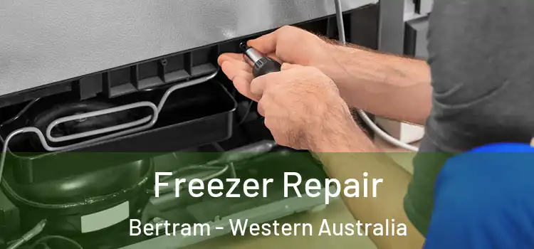 Freezer Repair Bertram - Western Australia