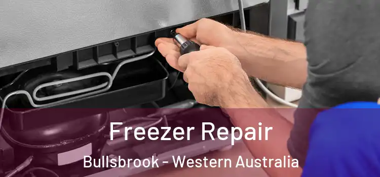 Freezer Repair Bullsbrook - Western Australia