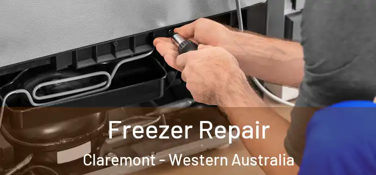 Freezer Repair Claremont - Western Australia