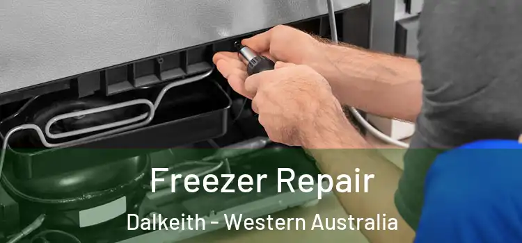 Freezer Repair Dalkeith - Western Australia