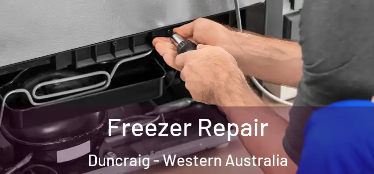 Freezer Repair Duncraig - Western Australia