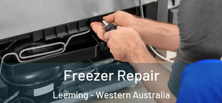 Freezer Repair Leeming - Western Australia