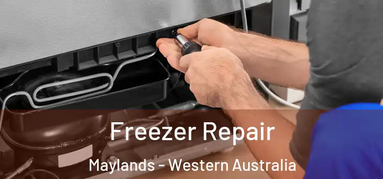 Freezer Repair Maylands - Western Australia