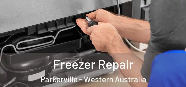 Freezer Repair Parkerville - Western Australia