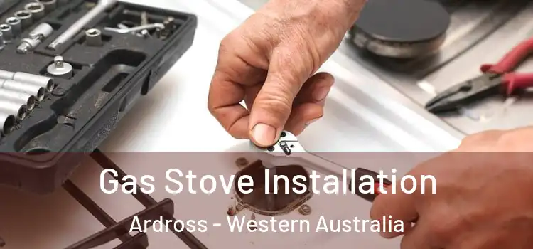 Gas Stove Installation Ardross - Western Australia