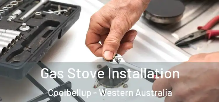 Gas Stove Installation Coolbellup - Western Australia