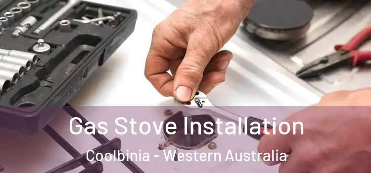 Gas Stove Installation Coolbinia - Western Australia