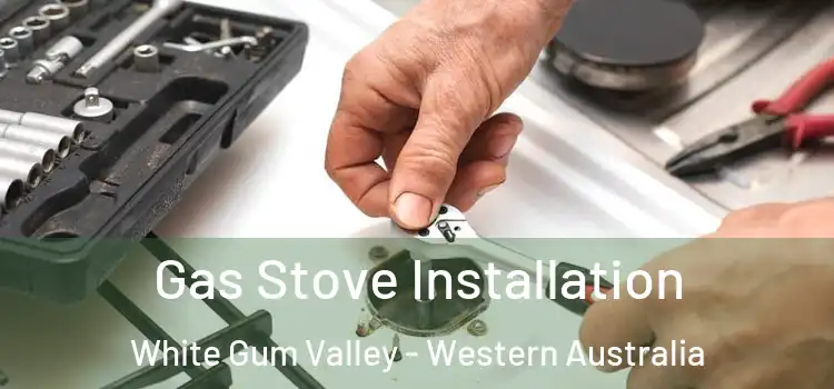 Gas Stove Installation White Gum Valley - Western Australia