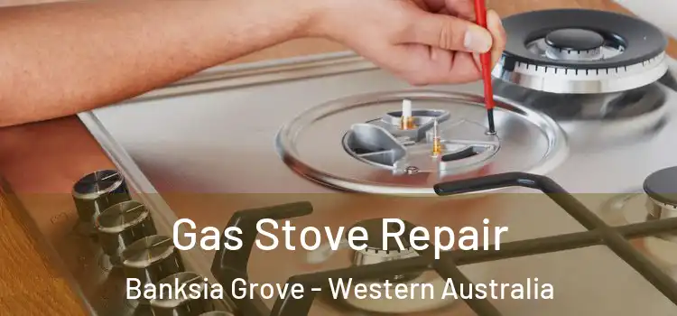 Gas Stove Repair Banksia Grove - Western Australia