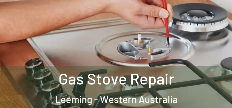 Gas Stove Repair Leeming - Western Australia