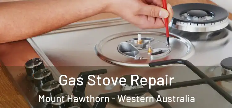 Gas Stove Repair Mount Hawthorn - Western Australia