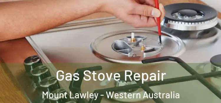 Gas Stove Repair Mount Lawley - Western Australia
