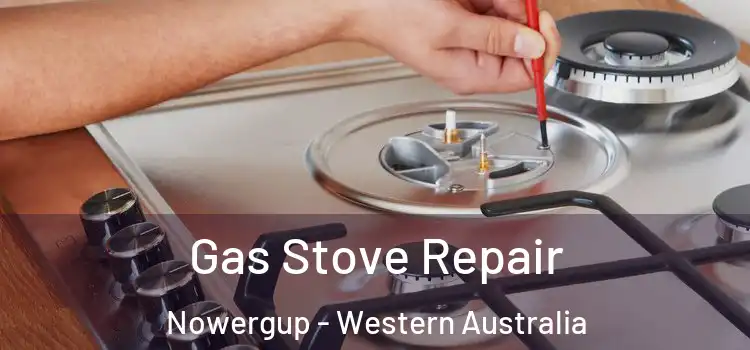Gas Stove Repair Nowergup - Western Australia