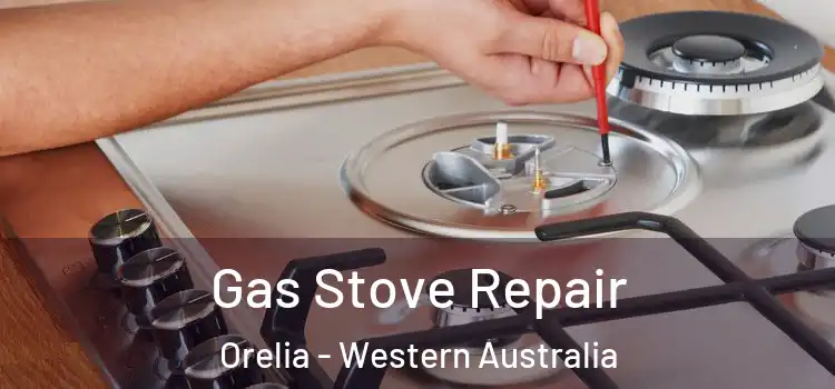Gas Stove Repair Orelia - Western Australia