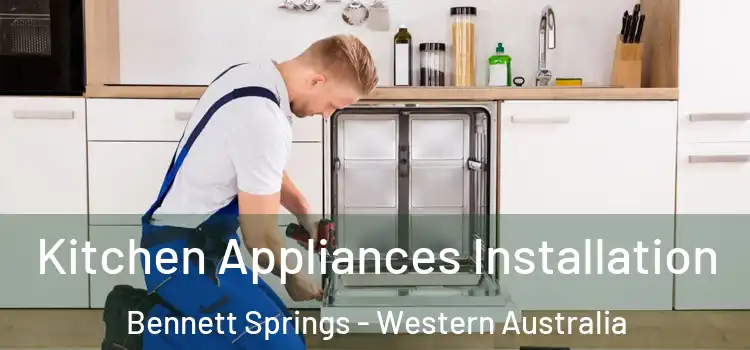 Kitchen Appliances Installation Bennett Springs - Western Australia