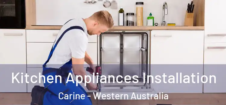 Kitchen Appliances Installation Carine - Western Australia