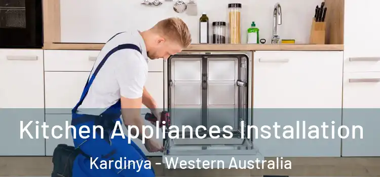 Kitchen Appliances Installation Kardinya - Western Australia