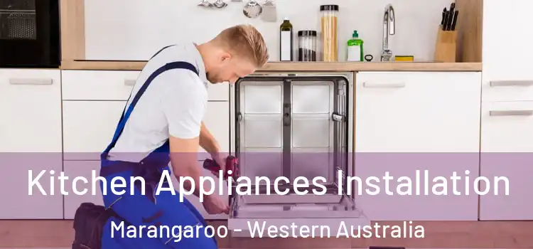 Kitchen Appliances Installation Marangaroo - Western Australia